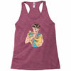 sloths Racerback Tank