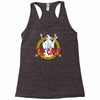the grey Racerback Tank