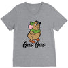 gus gus V-Neck Tee