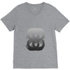 crazy eights V-Neck Tee