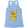 pikacu Racerback Tank