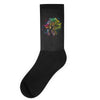 rainbow root Socks