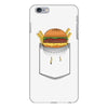 Pocket Burger iPhone 6 Plus/6s Plus Case