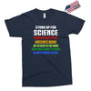 Stand Up for Science Exclusive T-shirt