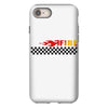 Fire Black iPhone 8