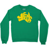 yeah nah Crewneck Sweatshirt