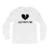 xxxtentacion black logo Long Sleeve Shirts