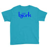 bjork Youth Tee