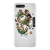 dragon freedom iPhone 7 Plus Case