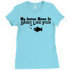 my indian name is Ladies Fitted T-Shirt