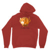 if it fits i sits Unisex Hoodie