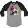 totally rad 3/4 Sleeve Shirt
