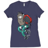 abuelo Ladies Fitted T-Shirt