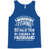 There Aren't  Many Things I Love More Than Fishing Tank Top