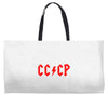 cccp Weekender Totes