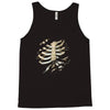 torn rib cage Tank Top