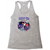 scooby doo svu Racerback Tank