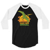 early bird special 3/4 Sleeve Shirt