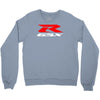 camiseta gsxr Crewneck Sweatshirt