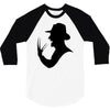 freddy krueger 3/4 Sleeve Shirt
