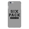 Six Pack Coming Soon iPhone 6/6s Plus Case