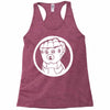 thanos gauntlet Racerback Tank