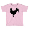 Chicken and Little Chick Toddler T-shirt