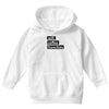 wifi, coffee, frenchies Youth Hoodie