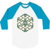 HYPERCUBE 3/4 Sleeve Shirt