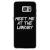 meet me at the library Samsung Galaxy S7