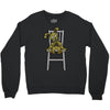 plush bunny Crewneck Sweatshirt