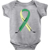 Humboldt Ribbon Baby Bodysuit
