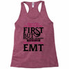Maybe I Was Too Late To Be His First But Right Now I'm Happy To Be His Racerback Tank