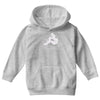 sad trooper Youth Hoodie