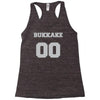 bukkake 2 Racerback Tank