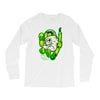 astronot Long Sleeve Shirts