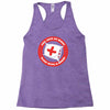 sleep with a nurse Racerback Tank
