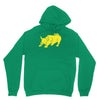 bull spain espana football animal tee all present sz new Unisex Hoodie
