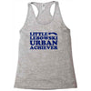 Little Lebowski Urban Achiever Racerback Tank