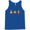money power woman Tank Top