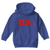 XXIV K Youth Hoodie