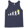 goku evolution Tank Top