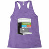 shaken or stirred Racerback Tank