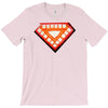 nwt iron man classic heart core glow in dark marvel T-Shirt