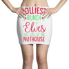 jolliest bunch of elves this side of the nuthouse Mini Skirts