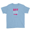 she thinks i'm crazy Youth Tee