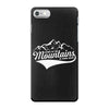 Going To The Mountains Is Going Home iPhone 7 Case