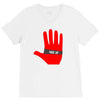 fahrie V-Neck Tee
