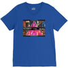 silence the mind V-Neck Tee