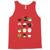 cupcake costume party Tank Top
